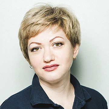 Приямпольская Марина Борисовна