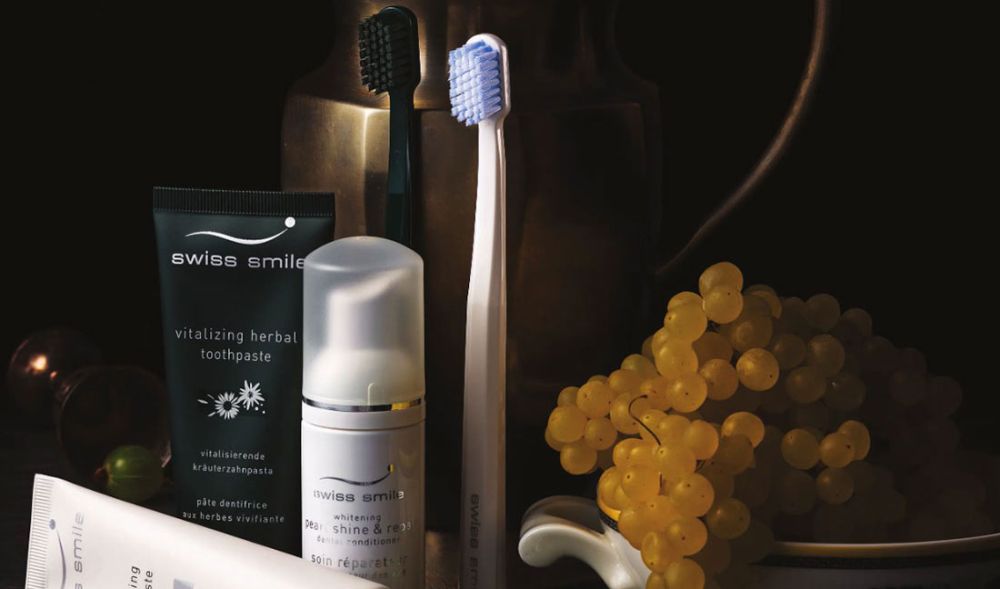 Система по уходу SWISS SMILE «День & Ночь»