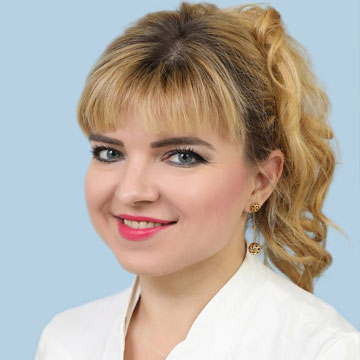 Вдовина Людмила