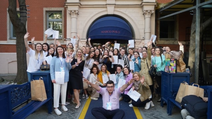 Конференция iTOP апрель 2023