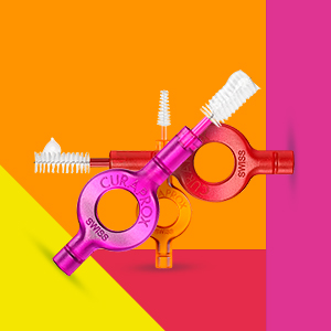 Ершики, нити