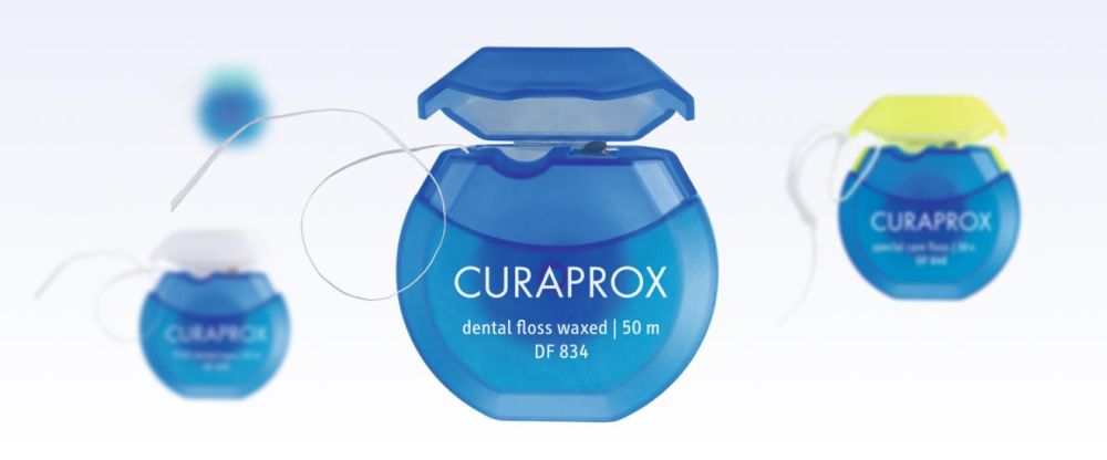 Атравматичная техника чистки дентальной нитью