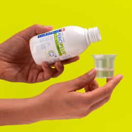 ПРИ СУХОСТИ РТА