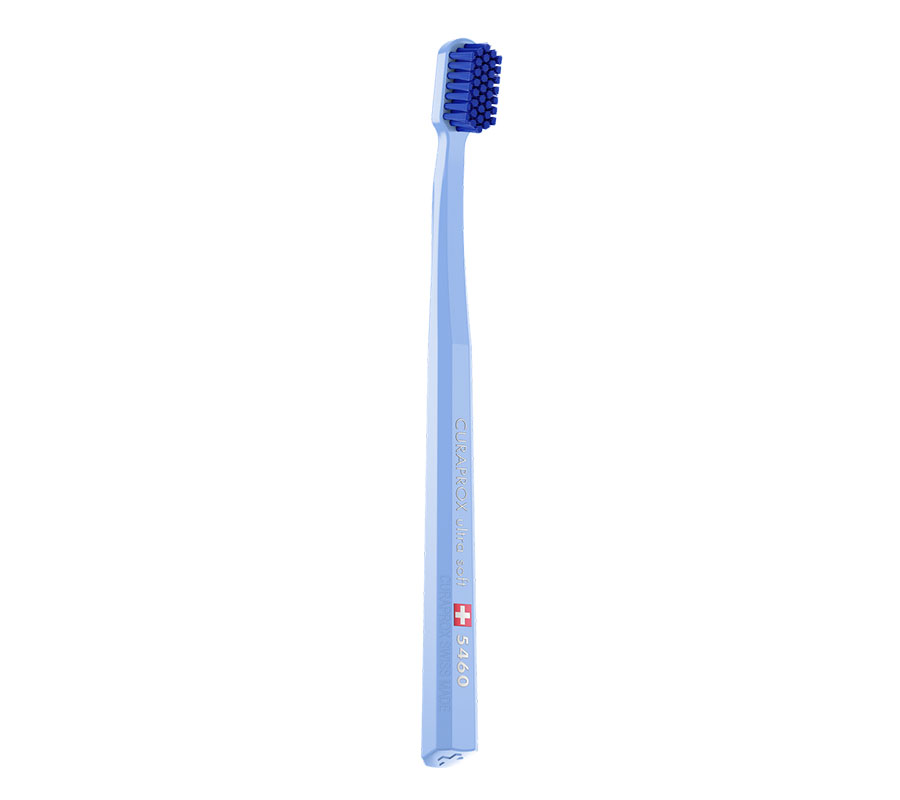 Зубная щетка Curaprox CS 5460 Ultra Soft Зубная щетка Curaprox CS 5460 Ultra Soft