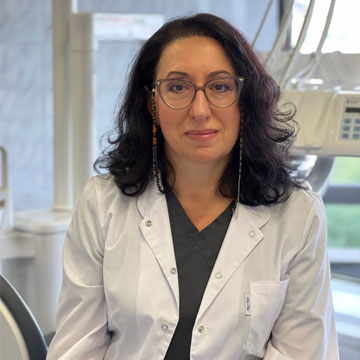 Каграманян Нина Владимировна