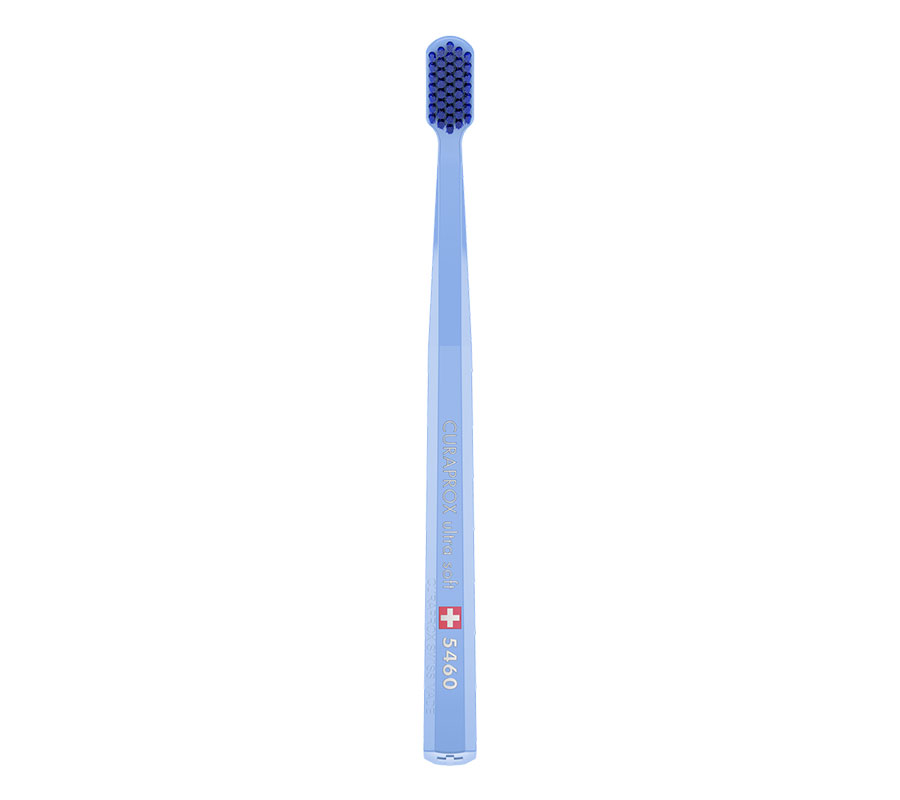 Зубная щетка Curaprox CS 5460 Ultra Soft Зубная щетка Curaprox CS 5460 Ultra Soft