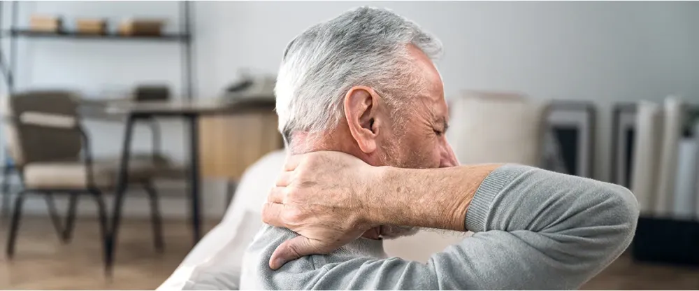 Что делать при боли в шее?