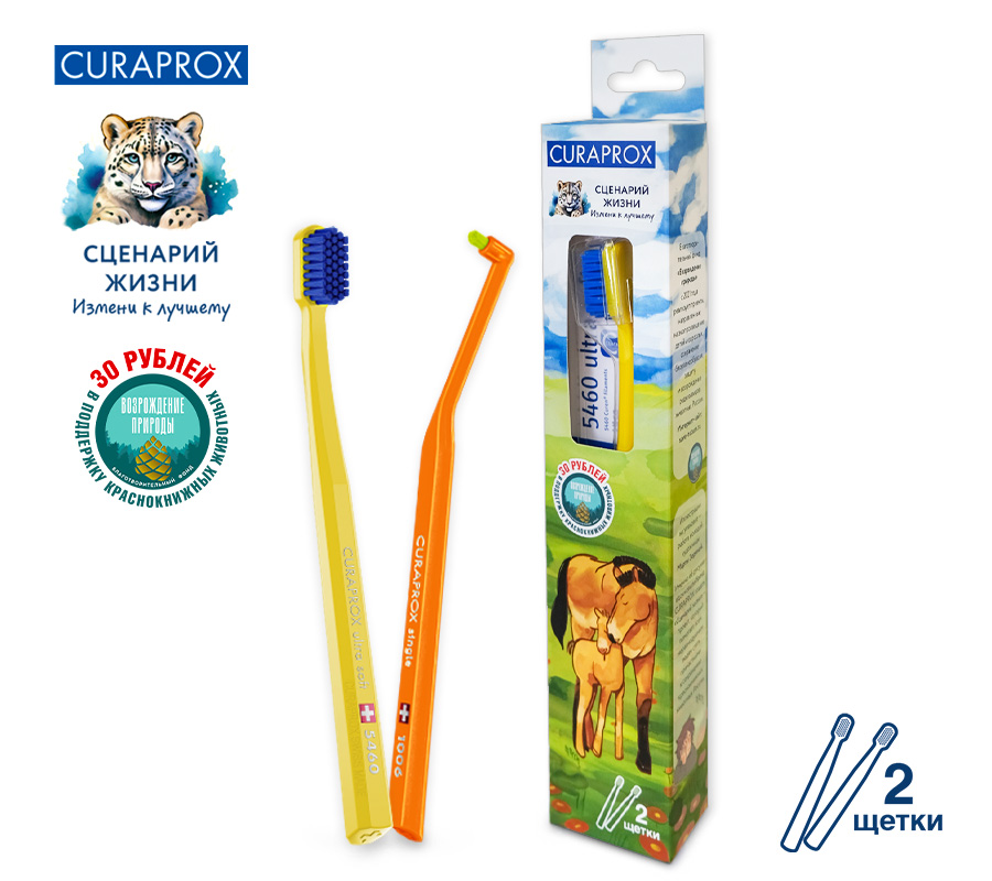 Набор Краснокнижные животные "Лошадь Пржевальского"