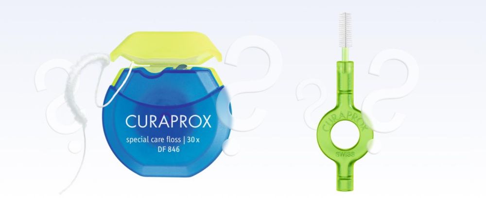 Зубная нить или межзубной ершик?