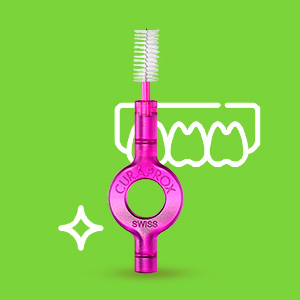  Межзубные ершики