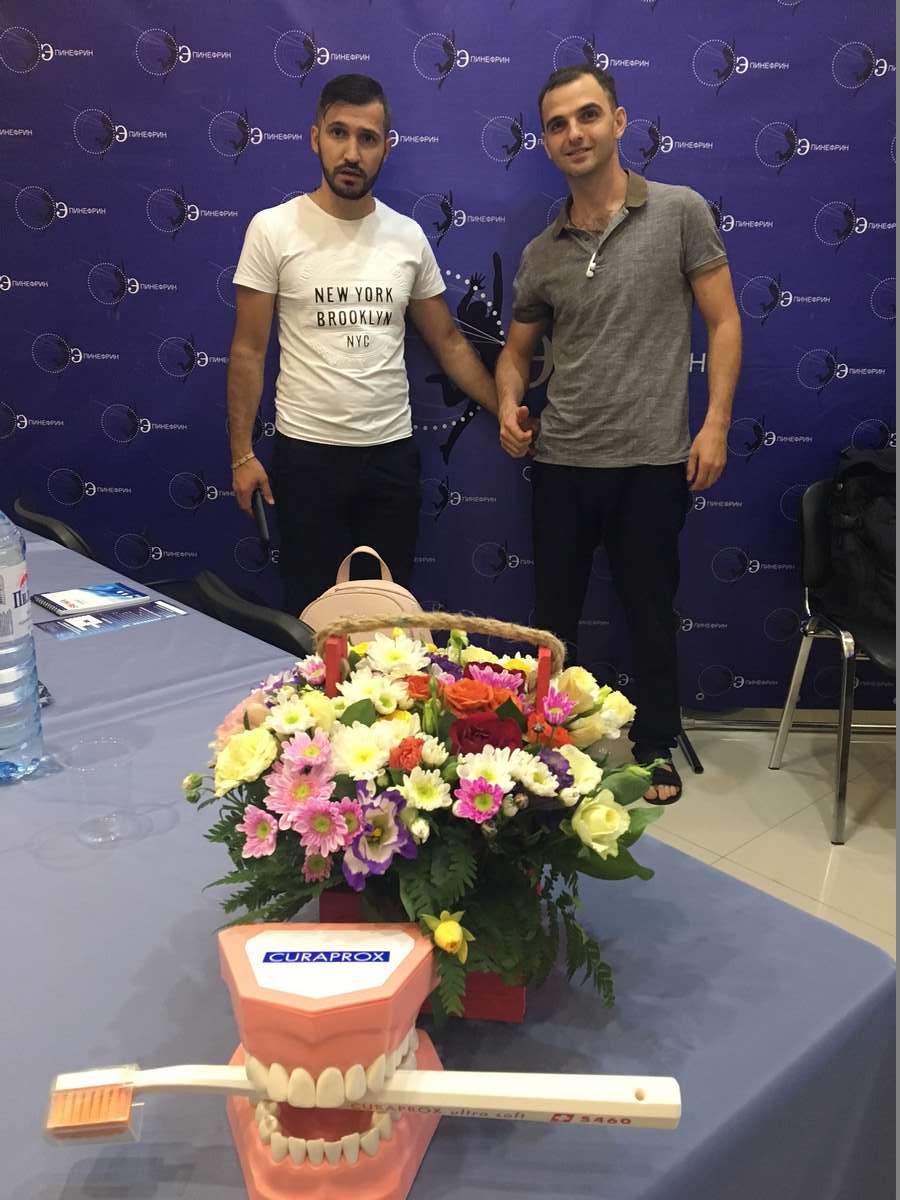 Ставрополь апрель 2017