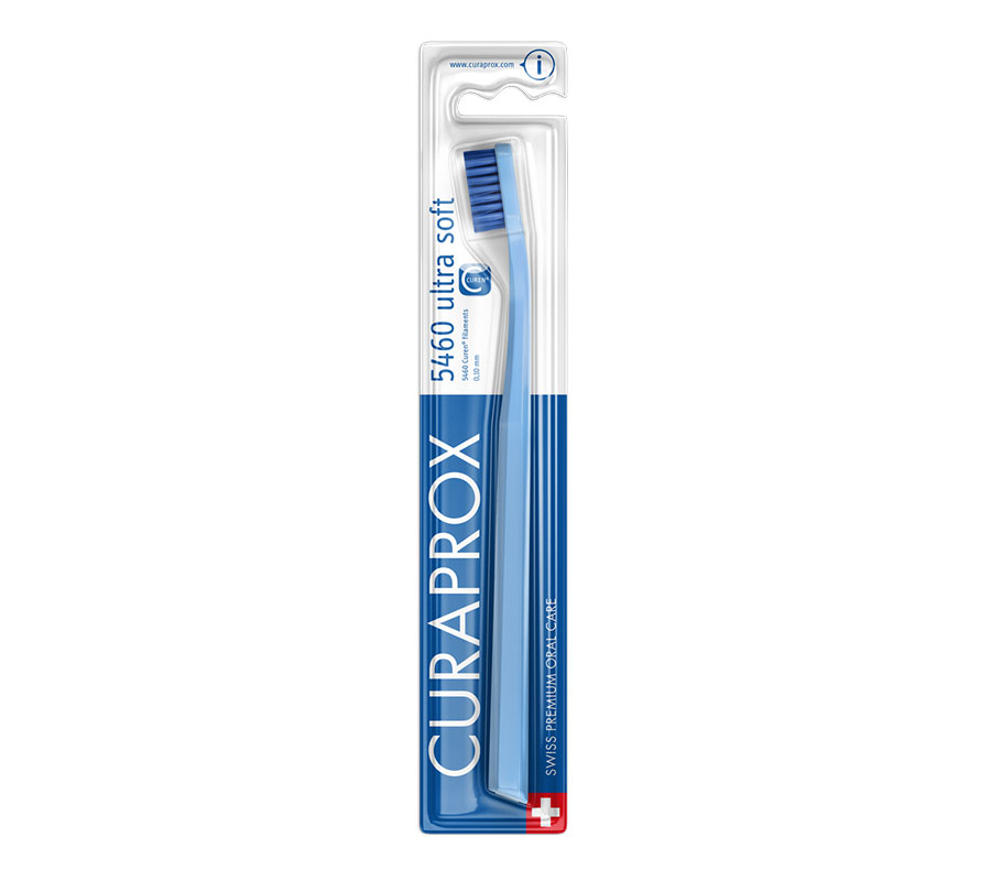 Зубная щетка Curaprox CS 5460 Ultra Soft Зубная щетка Curaprox CS 5460 Ultra Soft