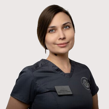 Селиванова Карина Викторовна