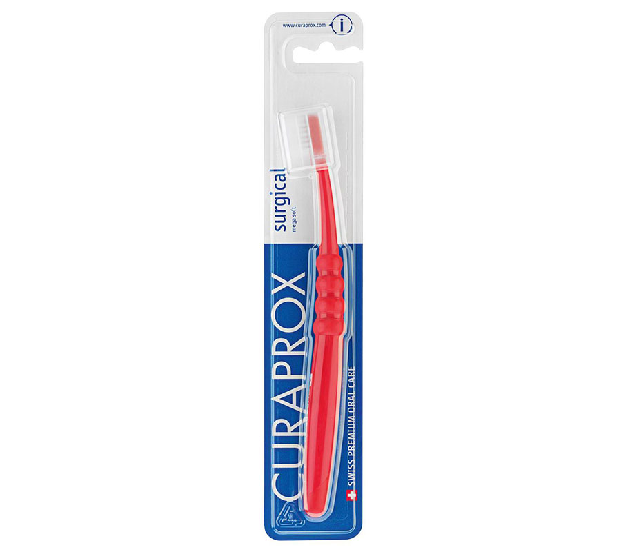 Зубная щетка Curaprox CS Surgical Mega Soft, хирургическая
