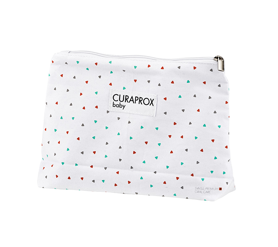 Детская косметичка Curaprox Baby