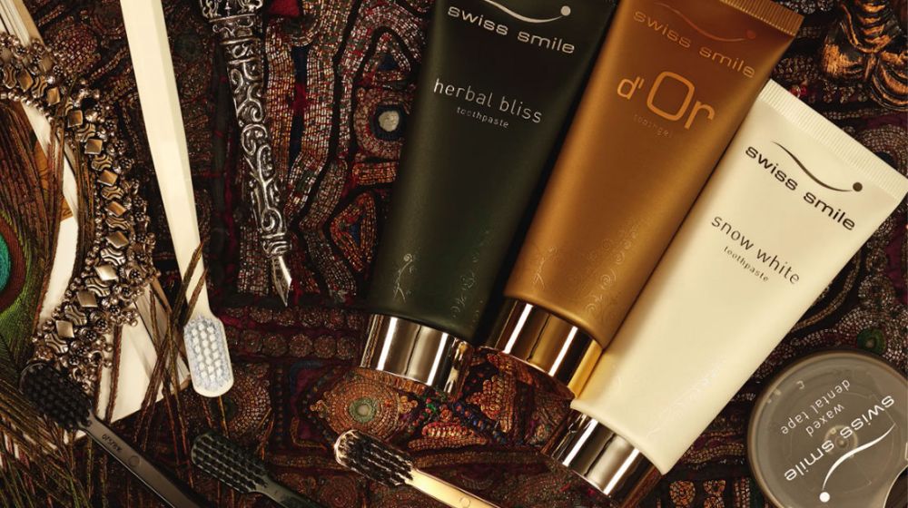 Бренд «Swiss smile»