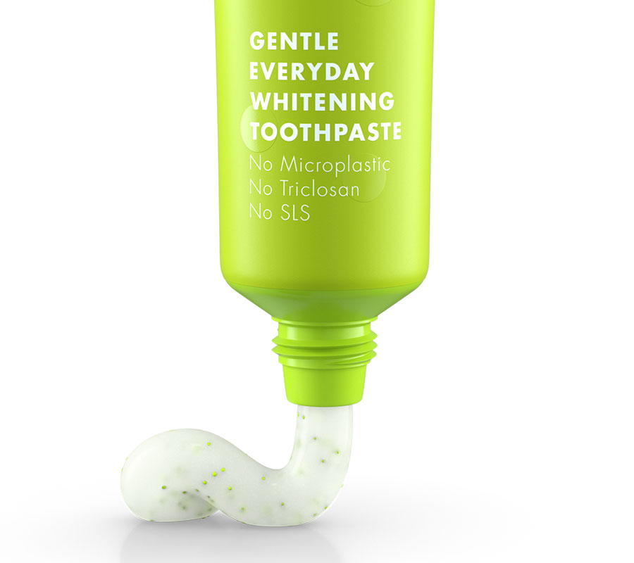 Зубная паста ВЕ YOU, Торговая марка "CURAPROX", 60 мл (салатовая)