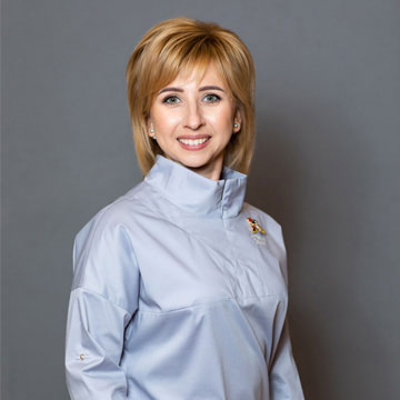 Гецман Антонина Владимировна