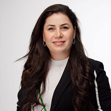 Восканян Оксана Геворговна