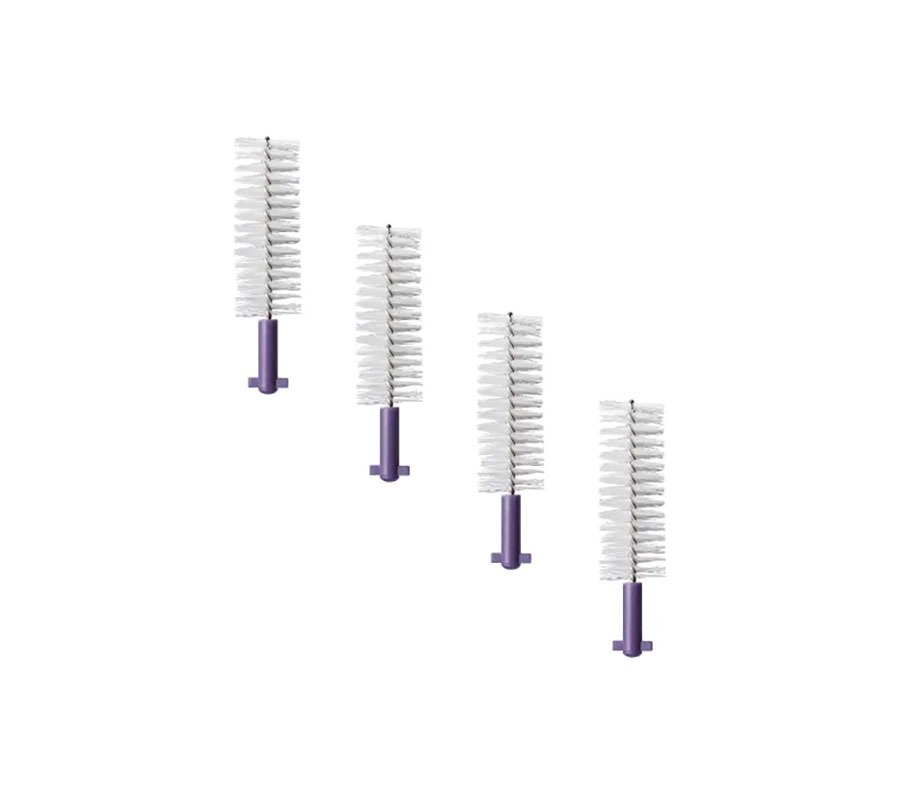 Ершик межзубный Curaprox Ortho, 8.0 мм (4 шт.)