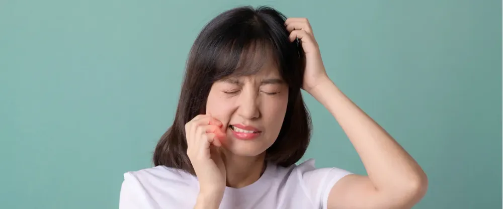 CMD: дисфункция височно-нижнечелюстного сустава