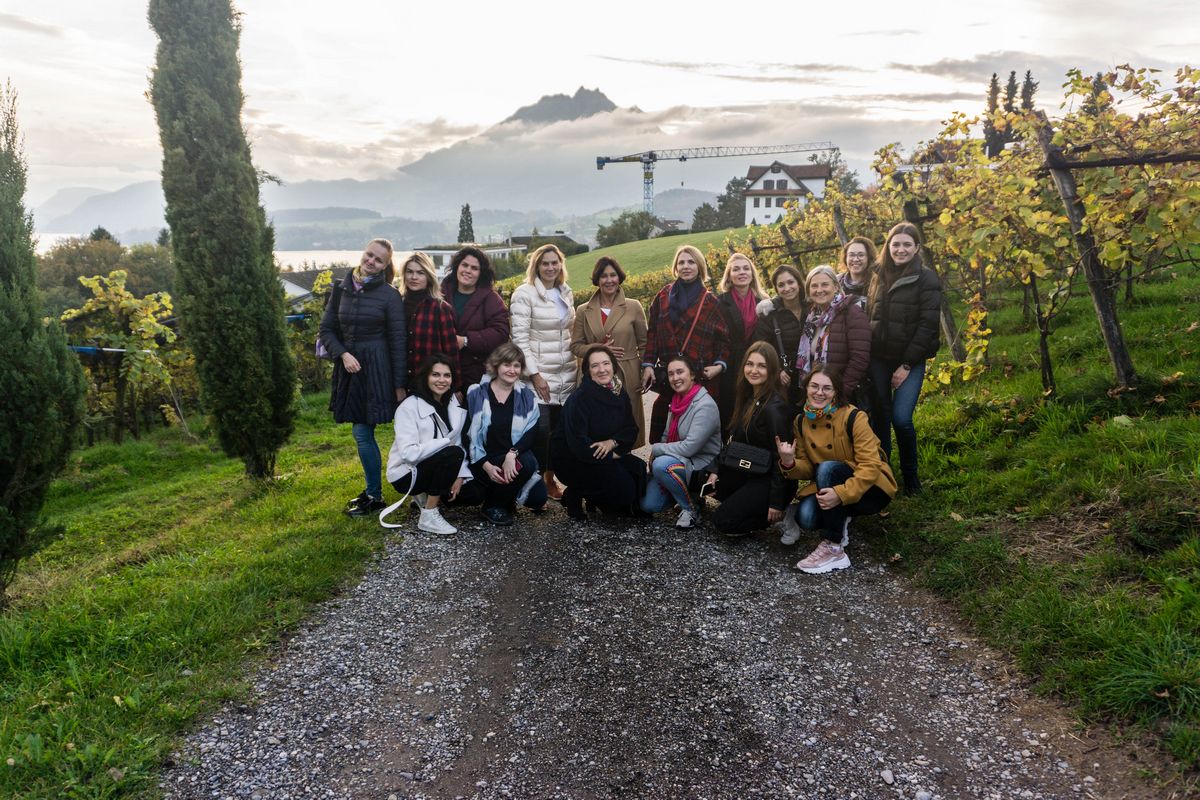 iTOP в Швейцарии 19 – 23 октября 2019