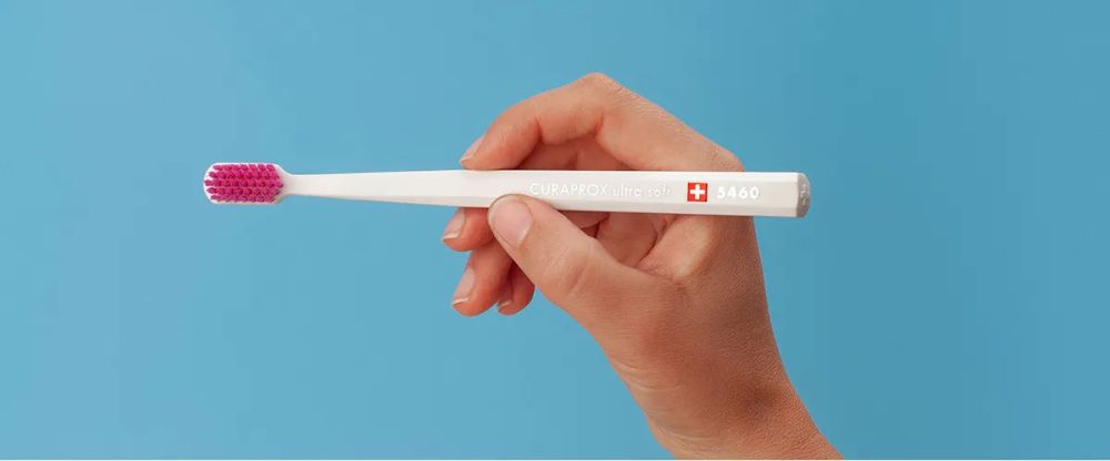 Правильная чистка зубов