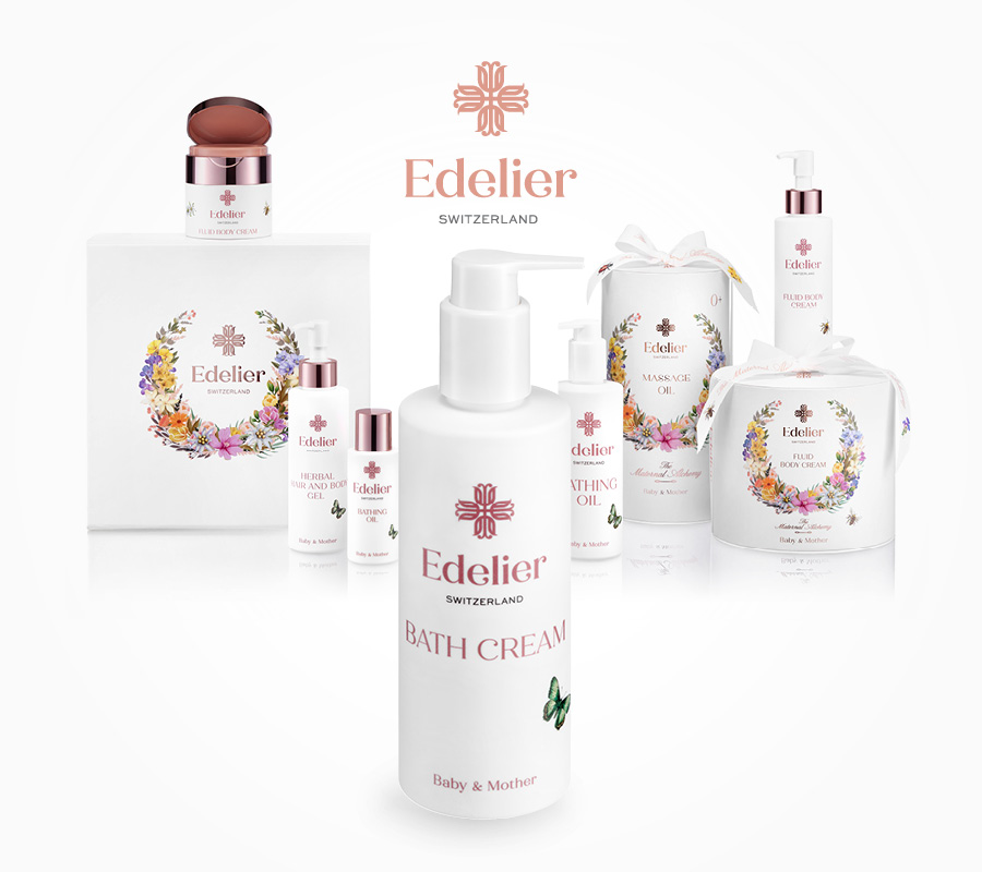КРЕМ ДЛЯ ВАННЫ EDELIER, 250 МЛ