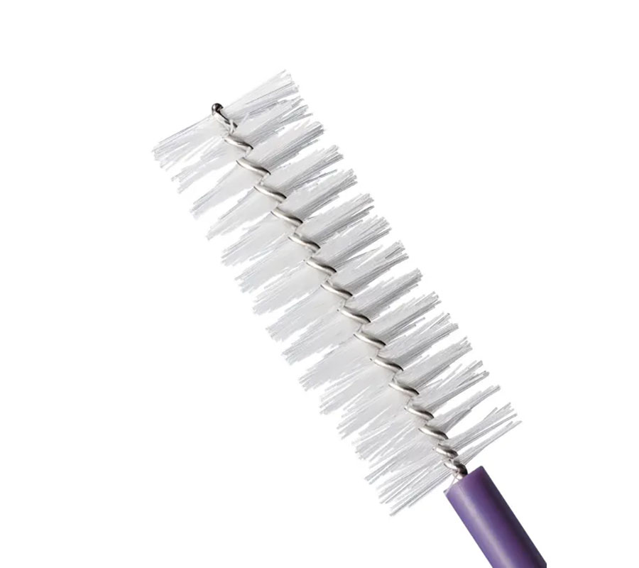 Ершик межзубный Curaprox Ortho, 8.0 мм (4 шт.)