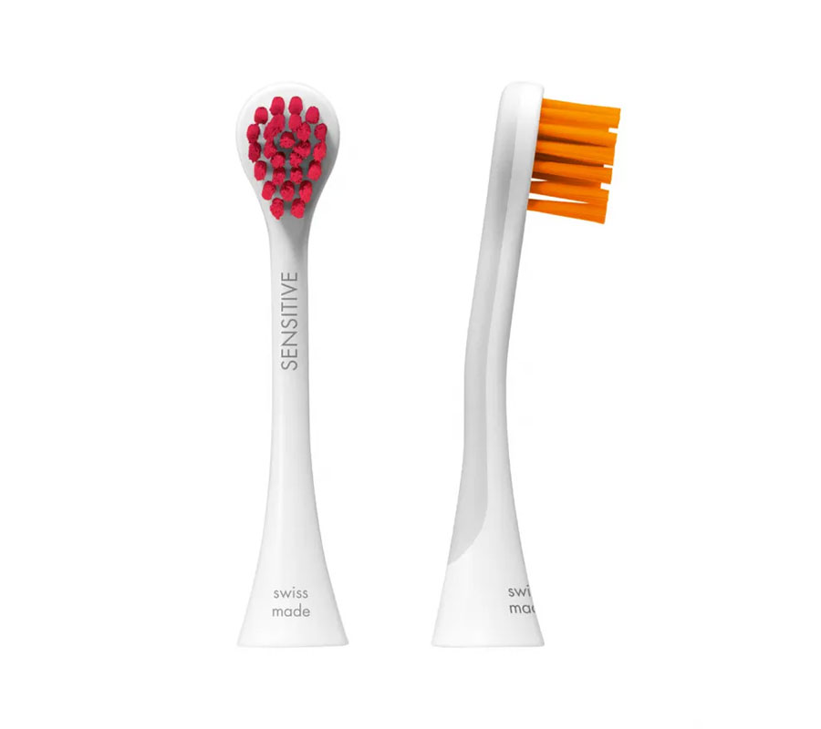 Набор насадок Hydrosonic Pro Sensitive magenta/orange