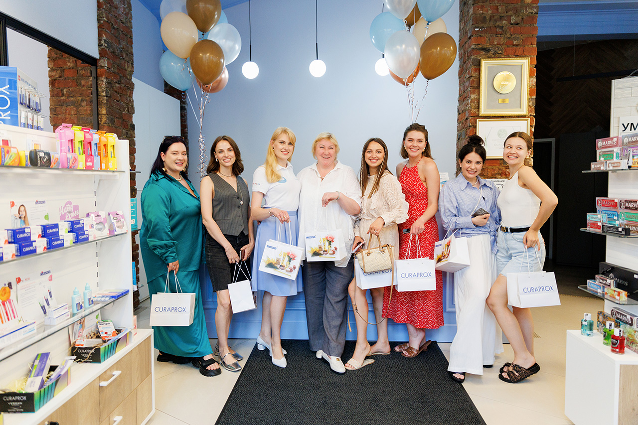 iTOP Белоруссия Август 2024