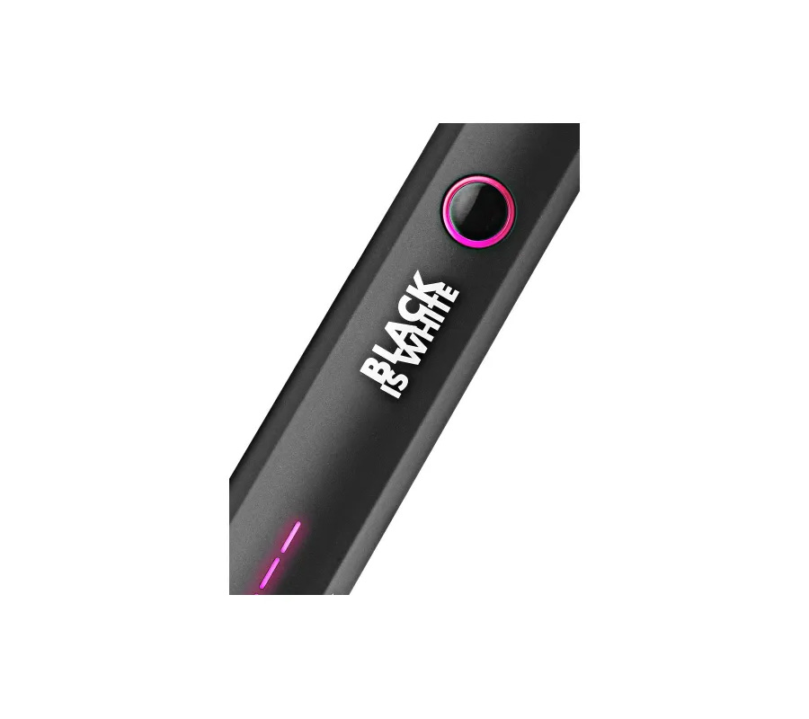 Звуковая зубная щетка Hydrosonic Black is White