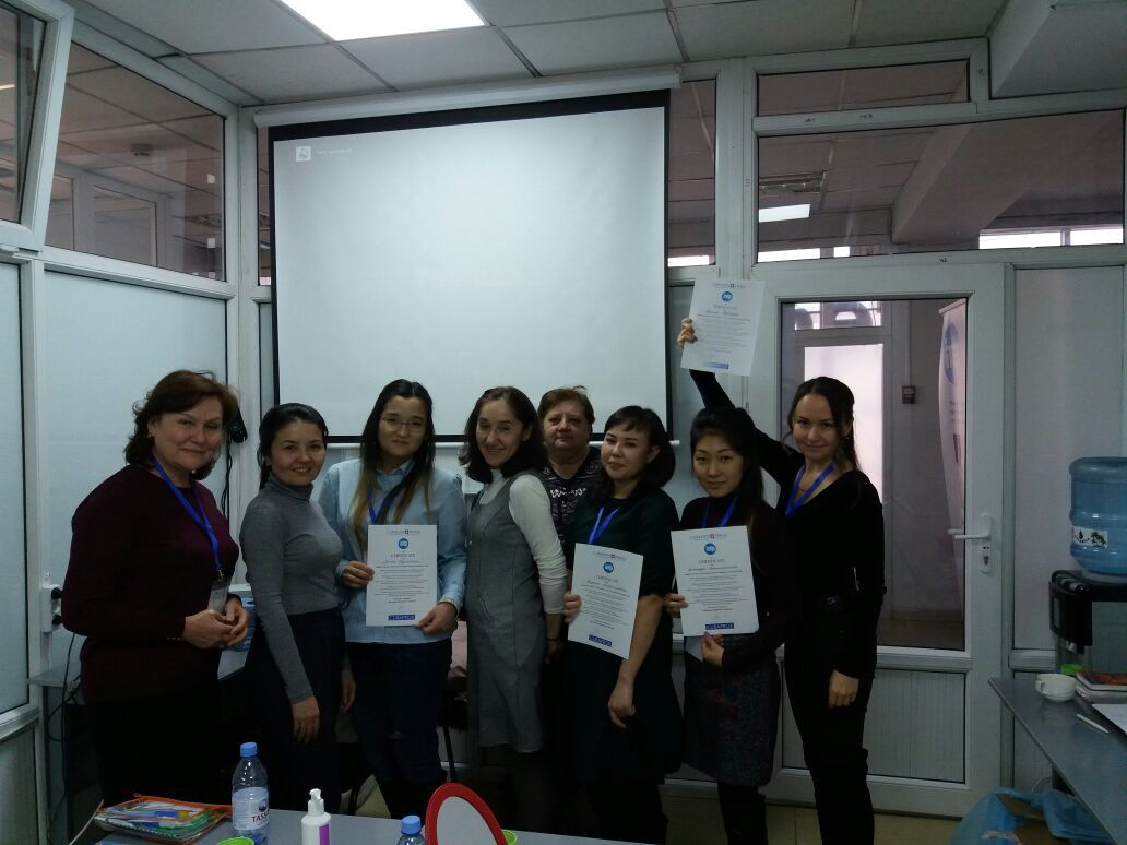 Алмата 20 - 21 ноября 2017