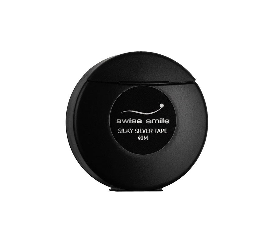 Зубная нить Swiss Smile, 40 м