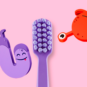 Детские зубные щетки