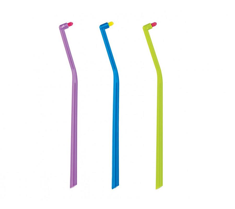 Монопучковая зубная щетка Curaprox CS 1006 single