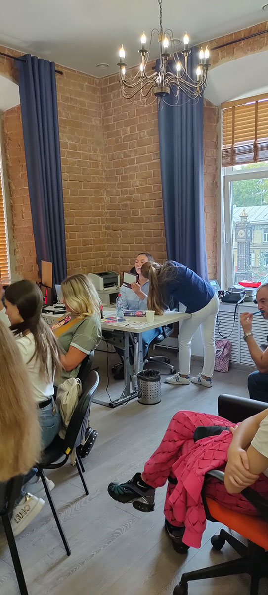  iTOP Иркутск Cентябрь 2022