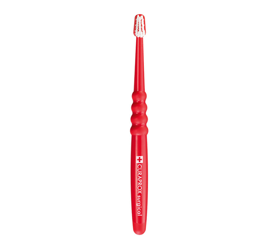 Зубная щетка Curaprox CS Surgical Mega Soft, хирургическая Зубная щетка Curaprox CS Surgical Mega Soft, хирургическая