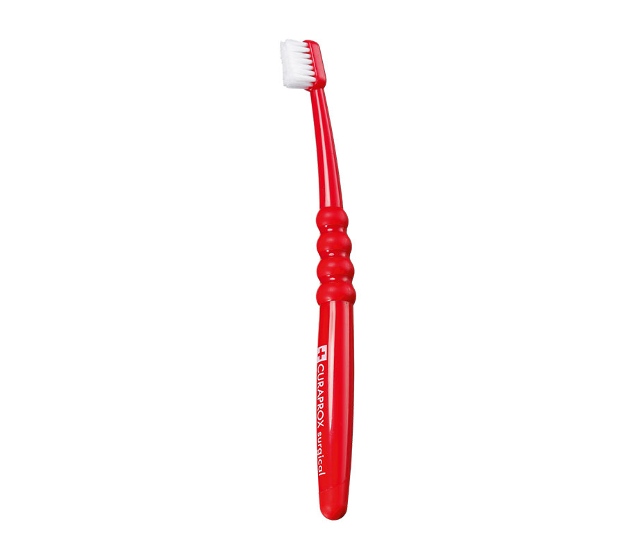 Зубная щетка Curaprox CS Surgical Mega Soft, хирургическая Зубная щетка Curaprox CS Surgical Mega Soft, хирургическая
