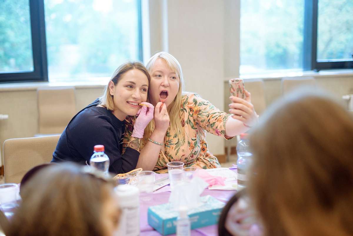 Минск. ITOP для блогеров. 21 августа 2018