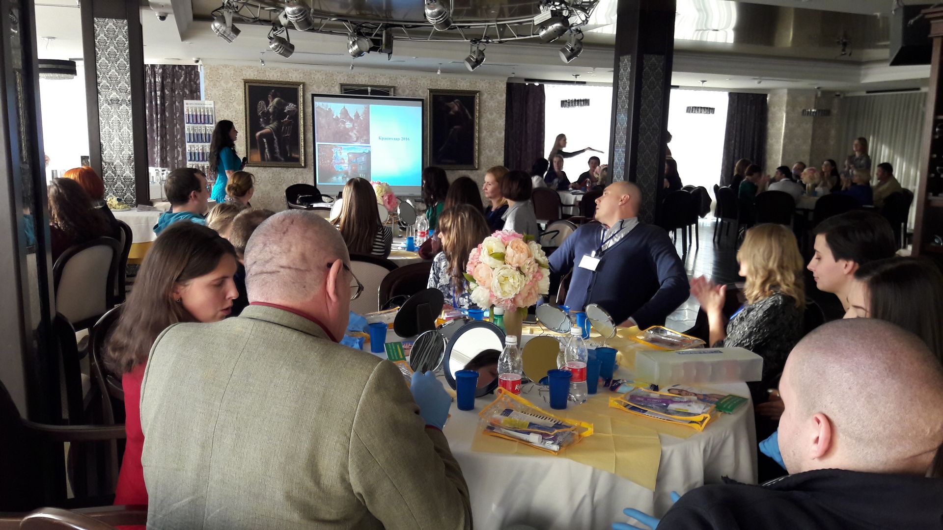 Краснодар 19 ноября 2016