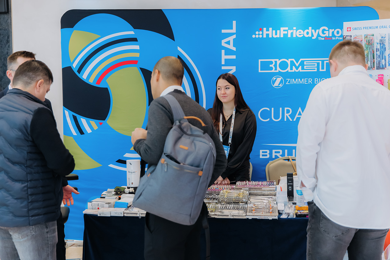 Международный конгресс Megagen, октябрь 2024