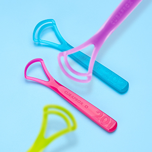 Скребки для языка