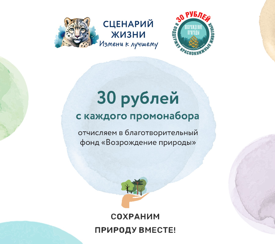 Набор Краснокнижные животные "Лошадь Пржевальского"