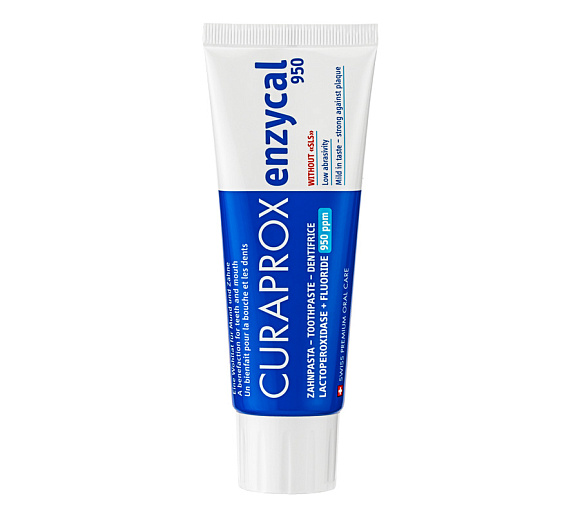 Зубные пасты